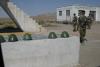 Herat's Border Police Hqrs